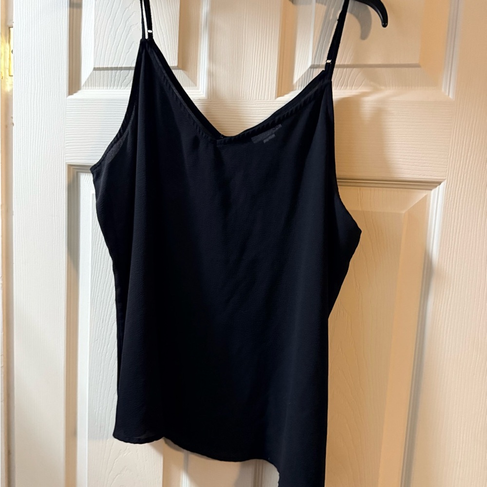 SO Sheer Black Women's Top (XL)